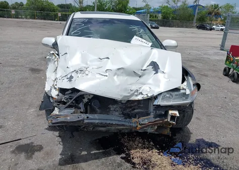 2008 Acura Tsx z USA, uszkodzony, nr VIN JH4CL96868C020364